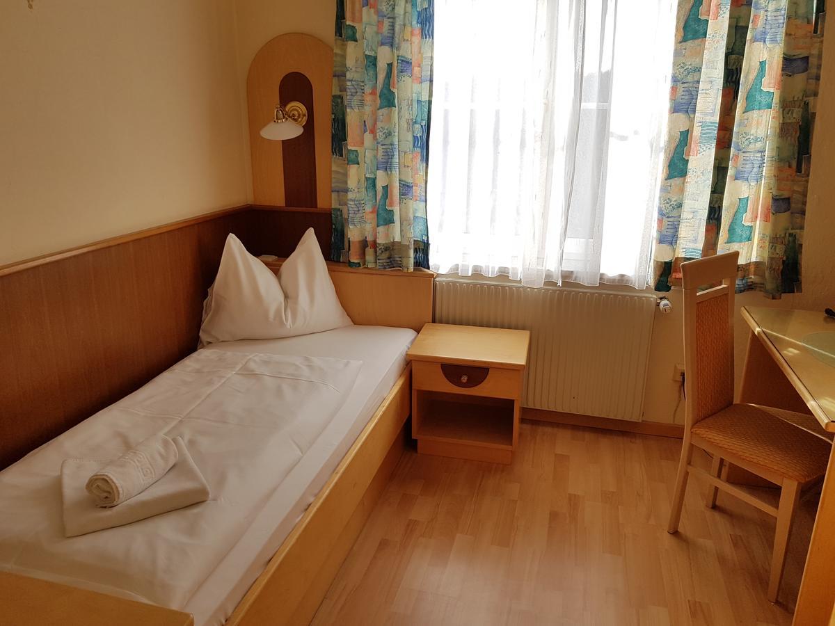 Landhotel Erhardt Bad Waltersdorf Eksteriør bilde